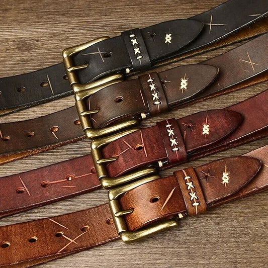 Mark & Stitch Artisan Belt