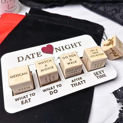 Date Roulette