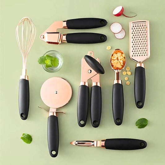 Chef Essentials - Professional Utensil Set