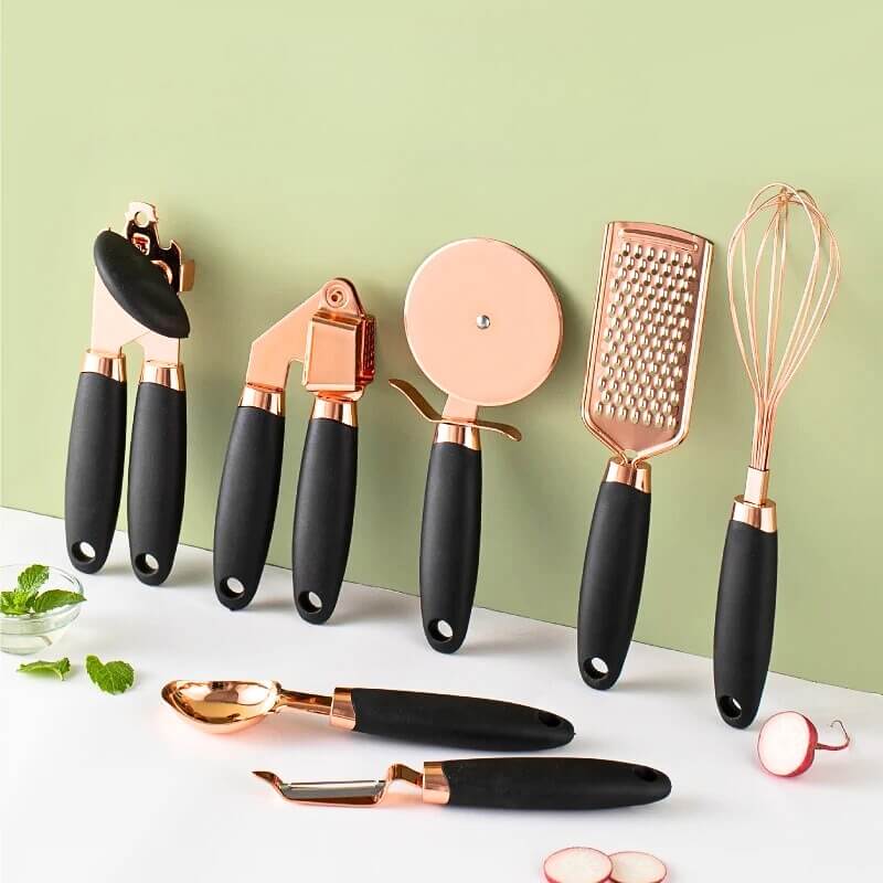 Chef Essentials - Professional Utensil Set