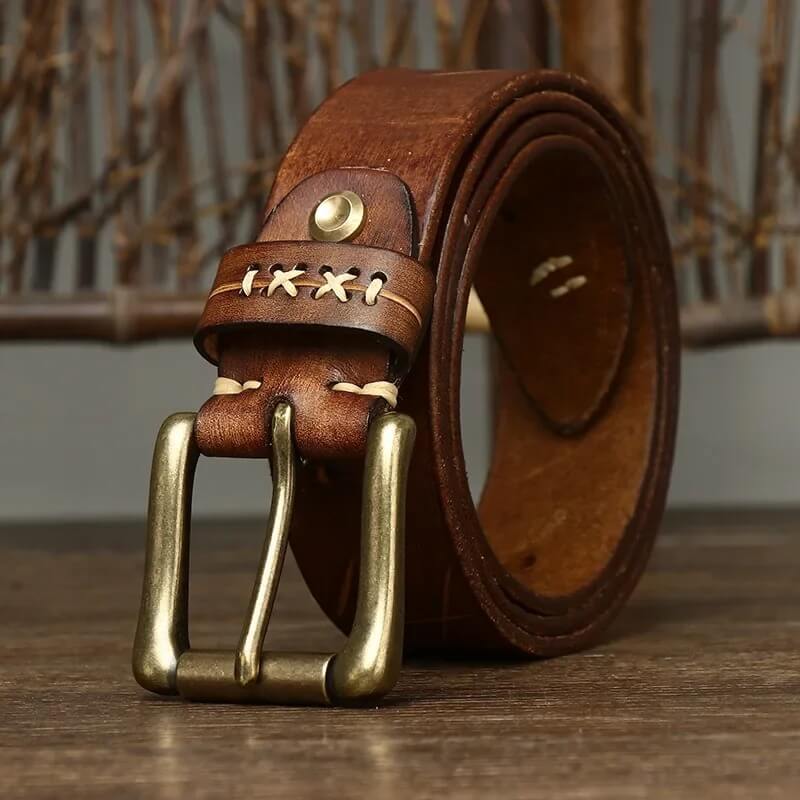 Mark & Stitch Artisan Belt