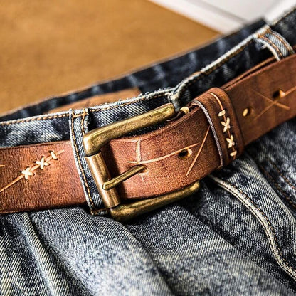 Mark & Stitch Artisan Belt