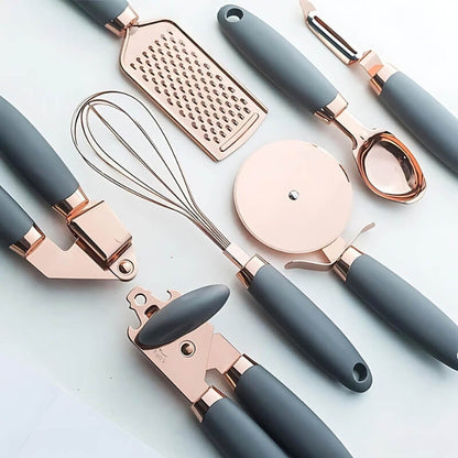 Chef Essentials - Professional Utensil Set