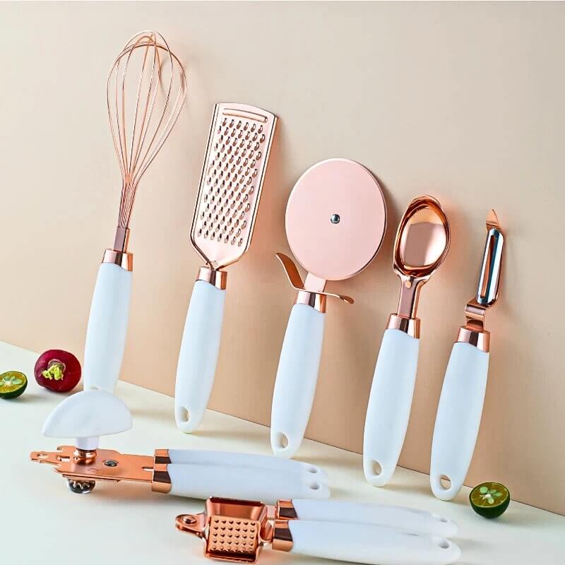 Chef Essentials - Professional Utensil Set