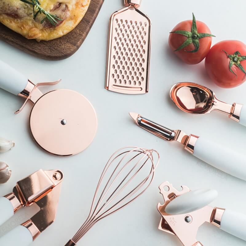 Chef Essentials - Professional Utensil Set