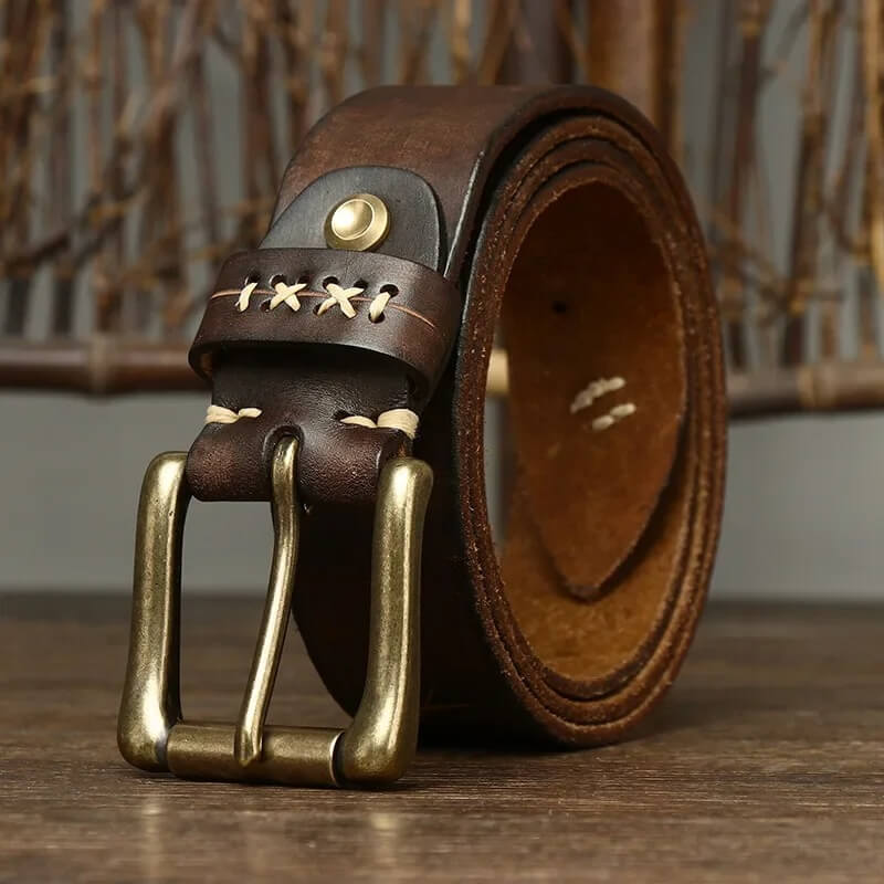 Mark & Stitch Artisan Belt