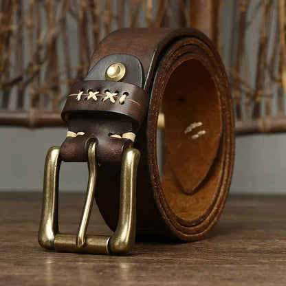 Mark & Stitch Artisan Belt