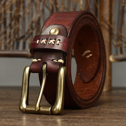 Mark & Stitch Artisan Belt